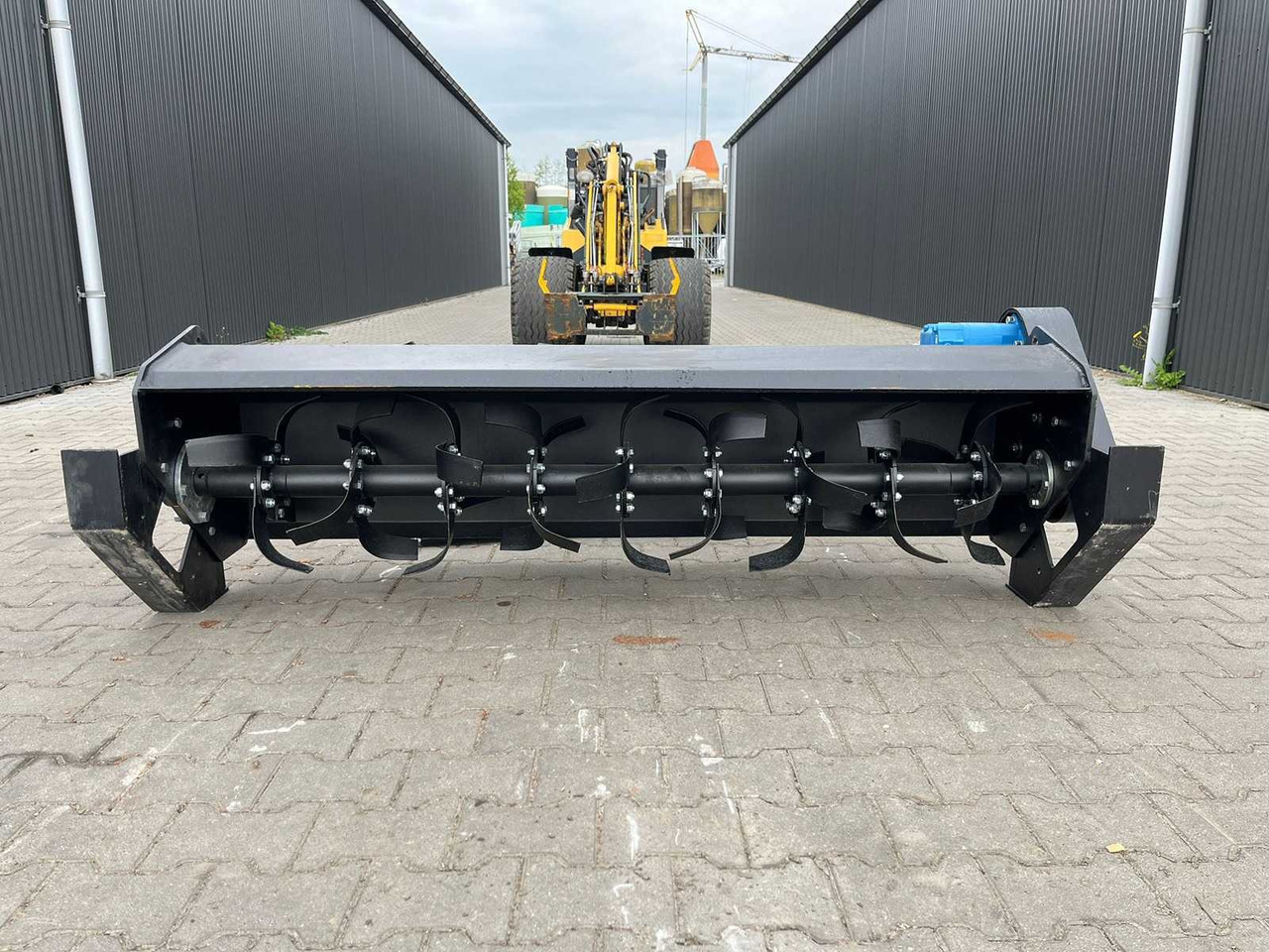 2025 - Easy-Going Tiller. - Mullafrees: pilt 3 2025 - Easy-Going Tiller. - Mullafrees: pilt 3