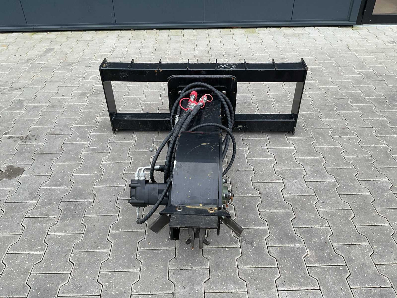 2025 GIYI SG45 SKID STEER LOADER - Kompaktroomiklaadur: pilt 2 2025 GIYI SG45 SKID STEER LOADER - Kompaktroomiklaadur: pilt 2