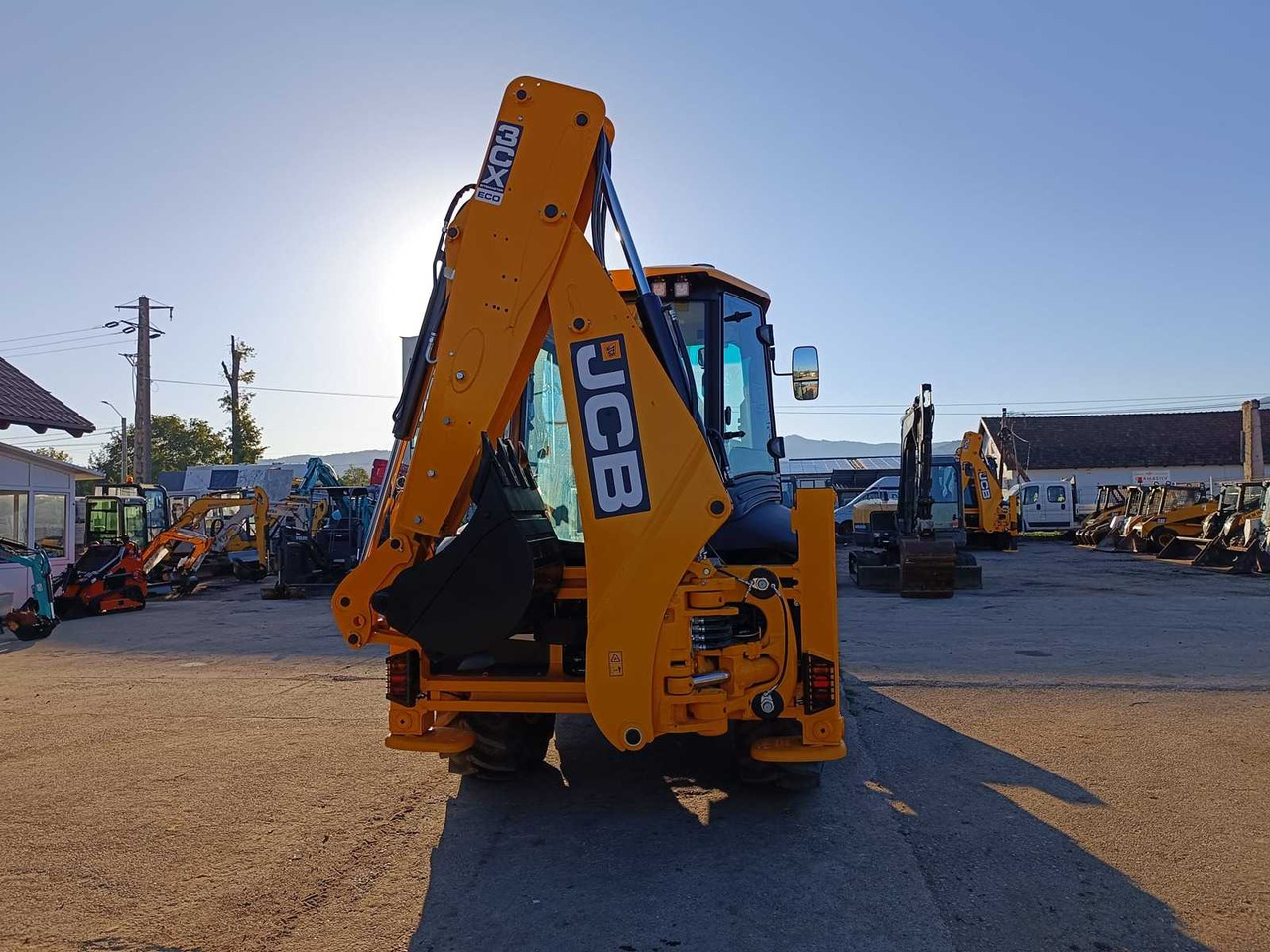 2025 JCB 3CX BACKHOE LOADER - Ekskavaator-laadur: pilt 4 2025 JCB 3CX BACKHOE LOADER - Ekskavaator-laadur: pilt 4