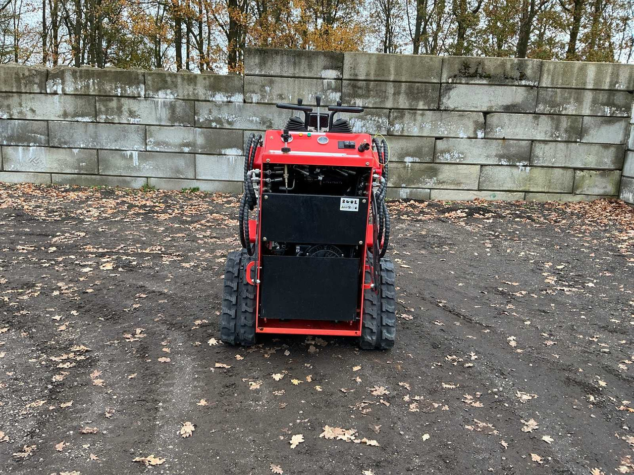 2025 LIHUE T360 SKID STEER LOADER UNUSED - Kompaktroomiklaadur: pilt 4 2025 LIHUE T360 SKID STEER LOADER UNUSED - Kompaktroomiklaadur: pilt 4