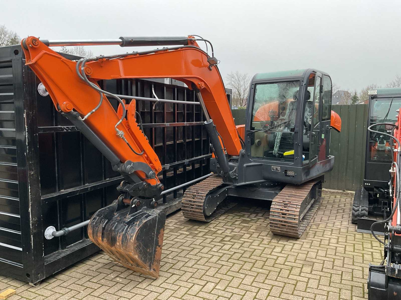 2025 - SHANDONG - R360 - BACKHOE LOADER - Ekskavaator-laadur: pilt 2 2025 - SHANDONG - R360 - BACKHOE LOADER - Ekskavaator-laadur: pilt 2