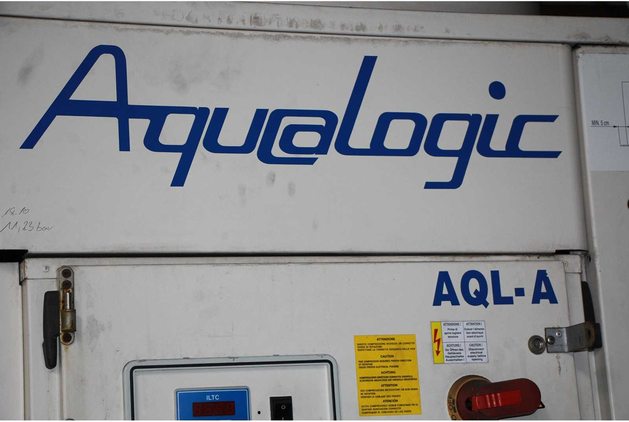 AIRWELL Aqualogic ACL-A - Külmutusseade: pilt 3 AIRWELL Aqualogic ACL-A - Külmutusseade: pilt 3