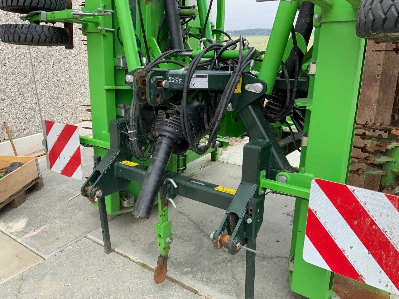 AVG Ge-Force HD 8X75 - Mullafrees: pilt 3 AVG Ge-Force HD 8X75 - Mullafrees: pilt 3