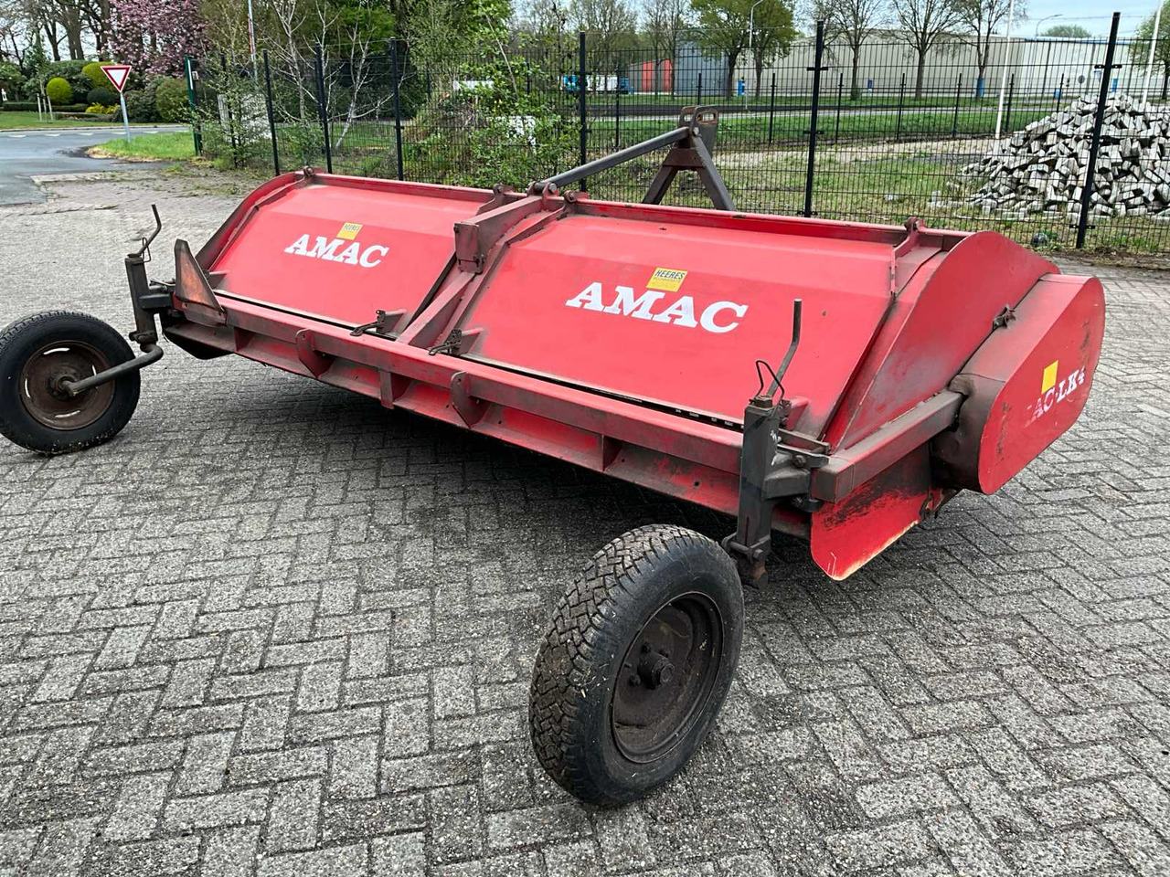 Amac LK-4 - Pealselõikur: pilt 5 Amac LK-4 - Pealselõikur: pilt 5