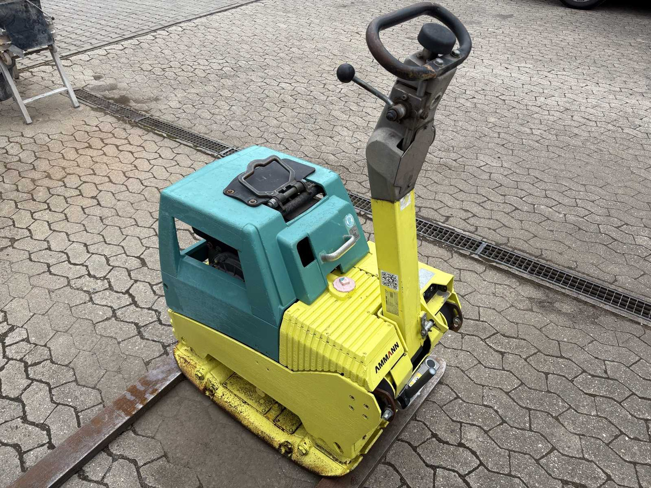 Ammann APH 6530 - Vibraatorplaat: pilt 1 Ammann APH 6530 - Vibraatorplaat: pilt 1