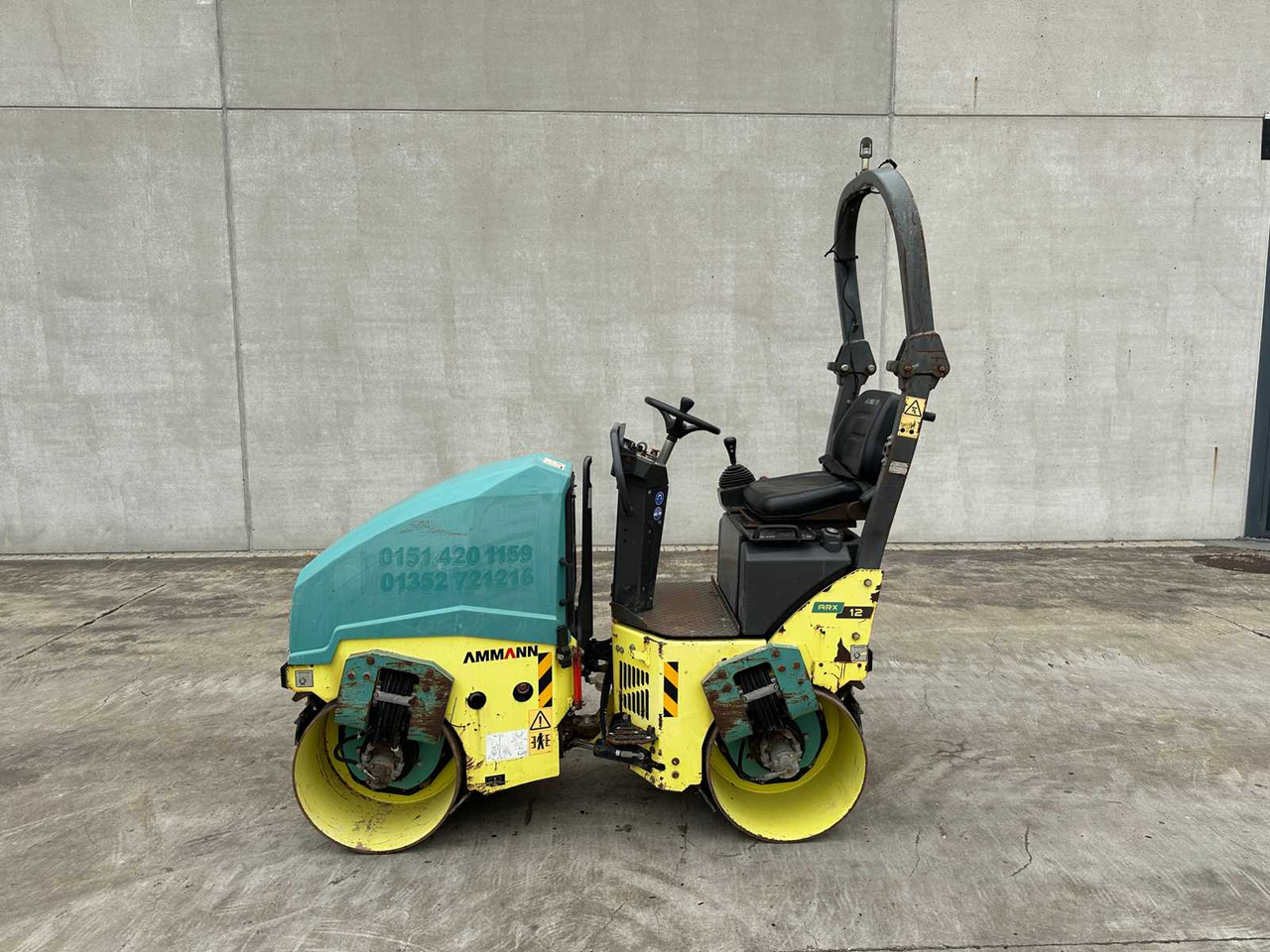 Teerull Ammann ARX12: pilt 7