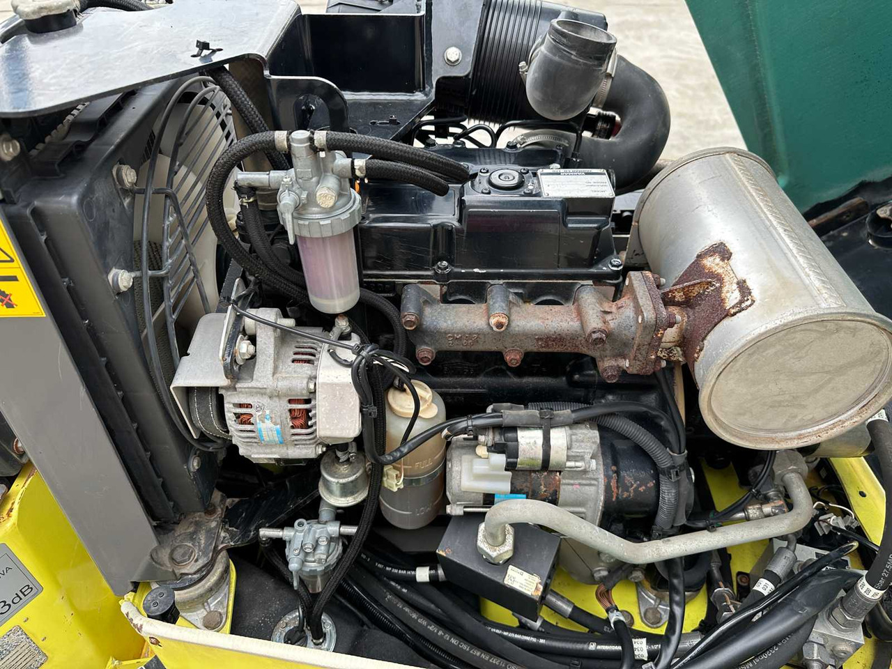 Teerull Ammann ARX12: pilt 20