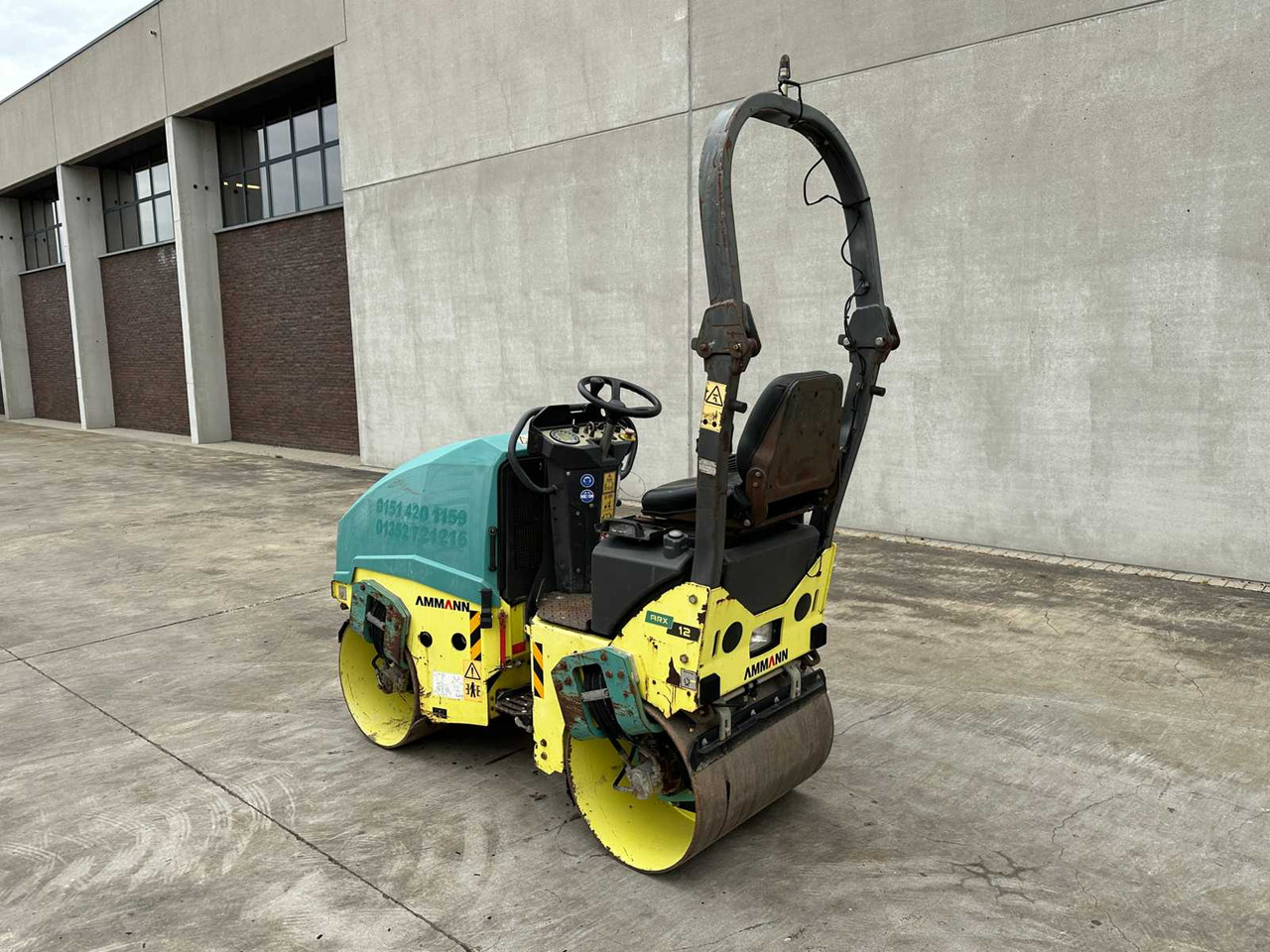 Teerull Ammann ARX12: pilt 6