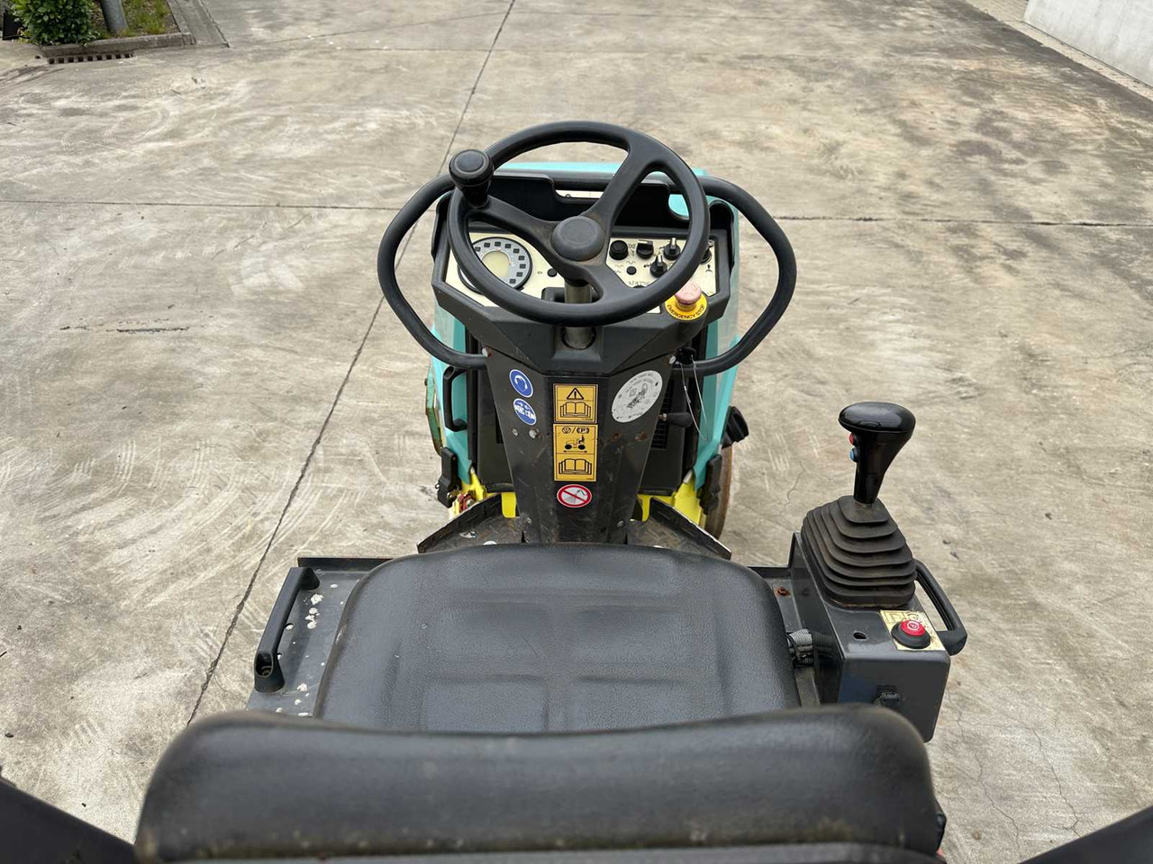 Teerull Ammann ARX12: pilt 24