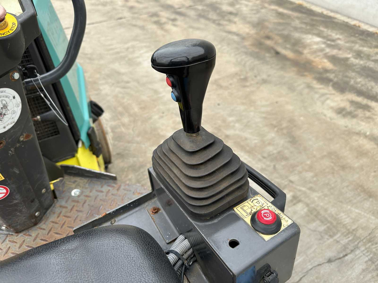 Teerull Ammann ARX12: pilt 25