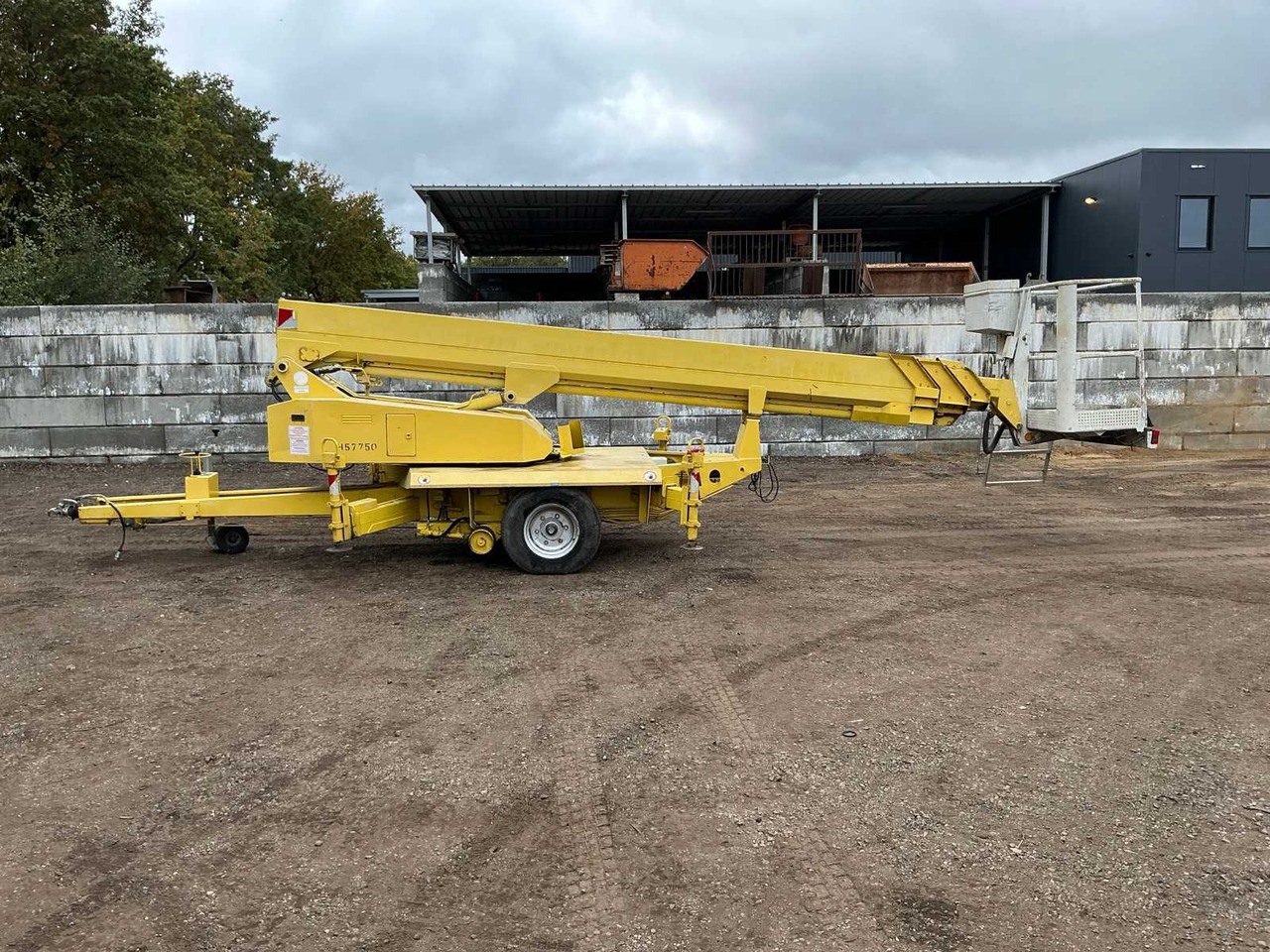 Anton Ruthmann TA190B - Platvorm: pilt 2 Anton Ruthmann TA190B - Platvorm: pilt 2