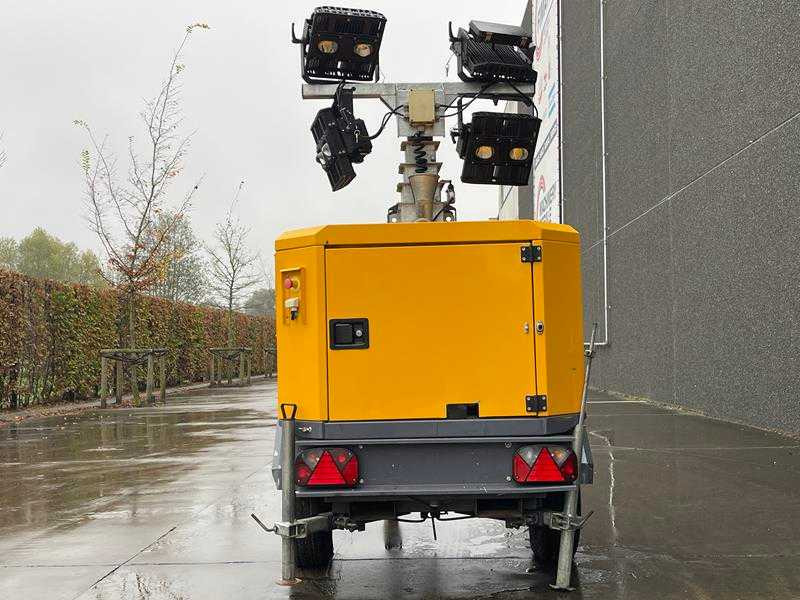 Atlas Copco H5+ - Valgustorn: pilt 5 Atlas Copco H5+ - Valgustorn: pilt 5