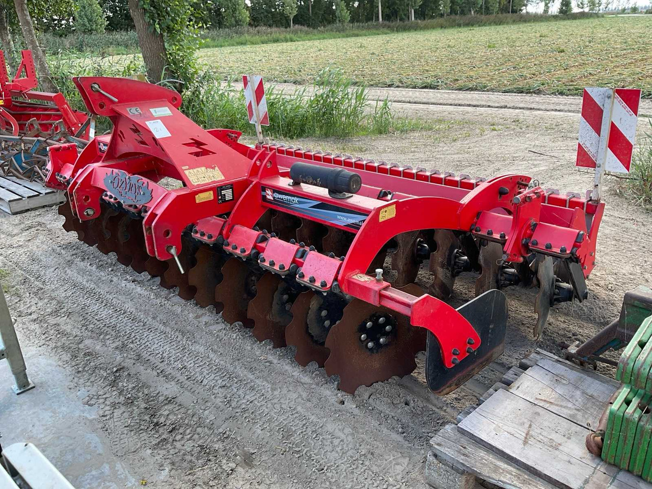 Awemak Ozyrys BT30 - Ketasäke: pilt 1 Awemak Ozyrys BT30 - Ketasäke: pilt 1