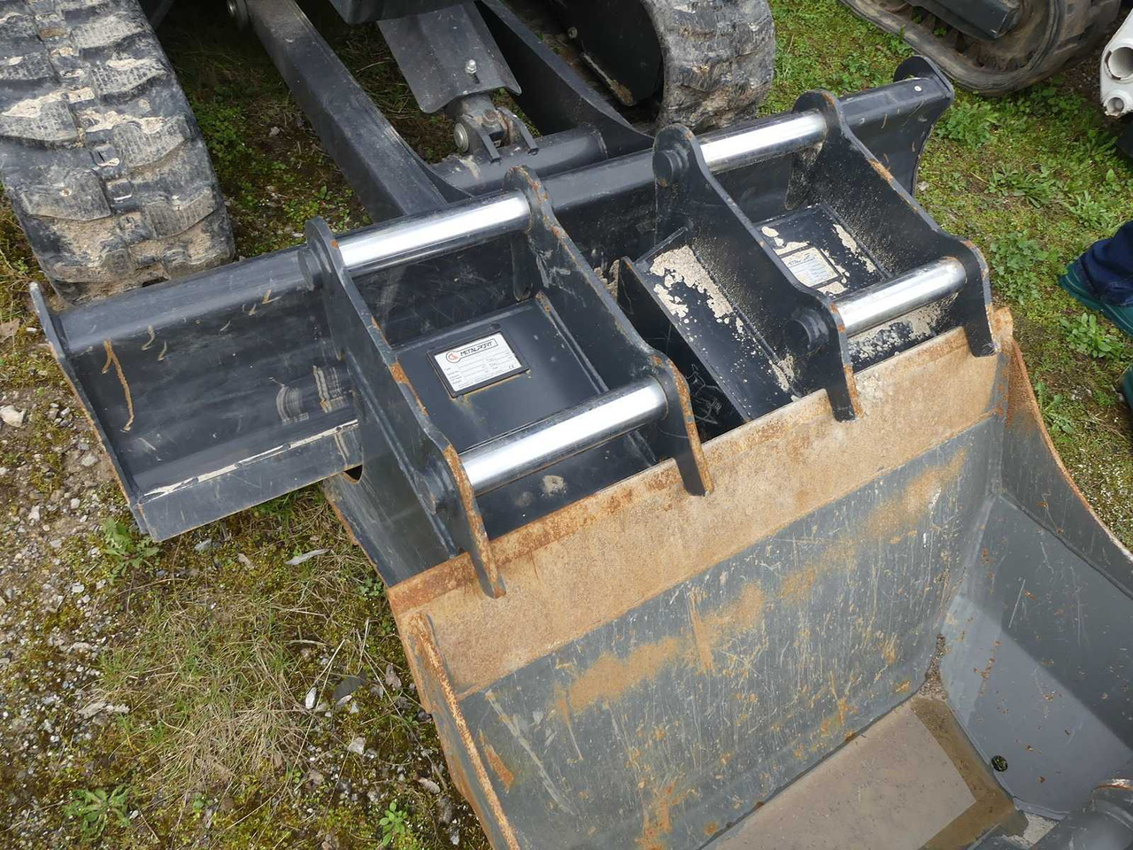 Miniekskavaator BOBCAT E27Z: pilt 17