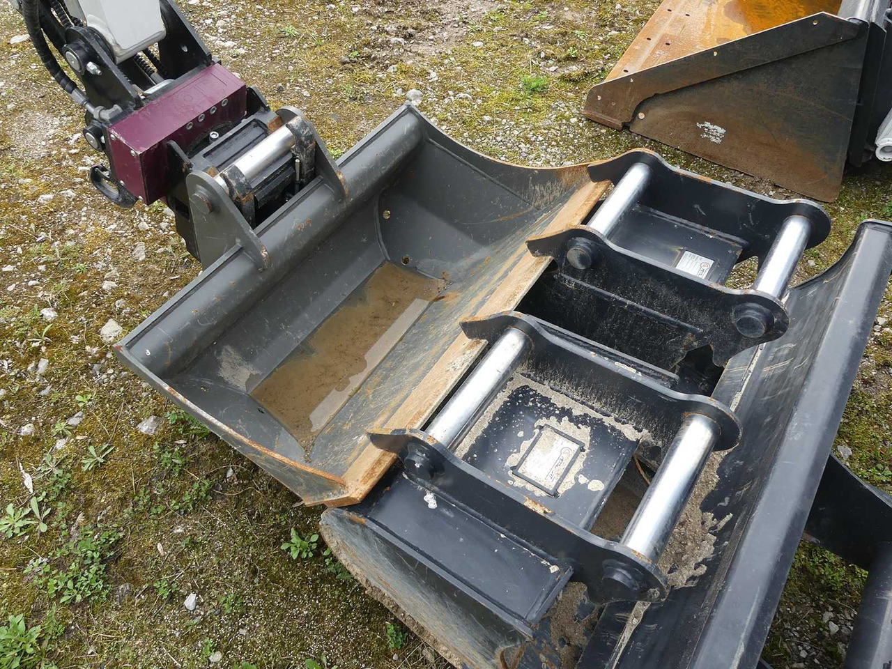 Miniekskavaator BOBCAT E27Z: pilt 12
