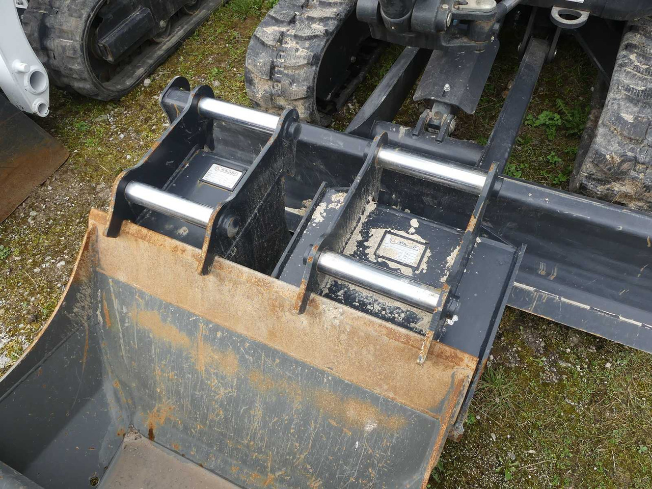 Miniekskavaator BOBCAT E27Z: pilt 16