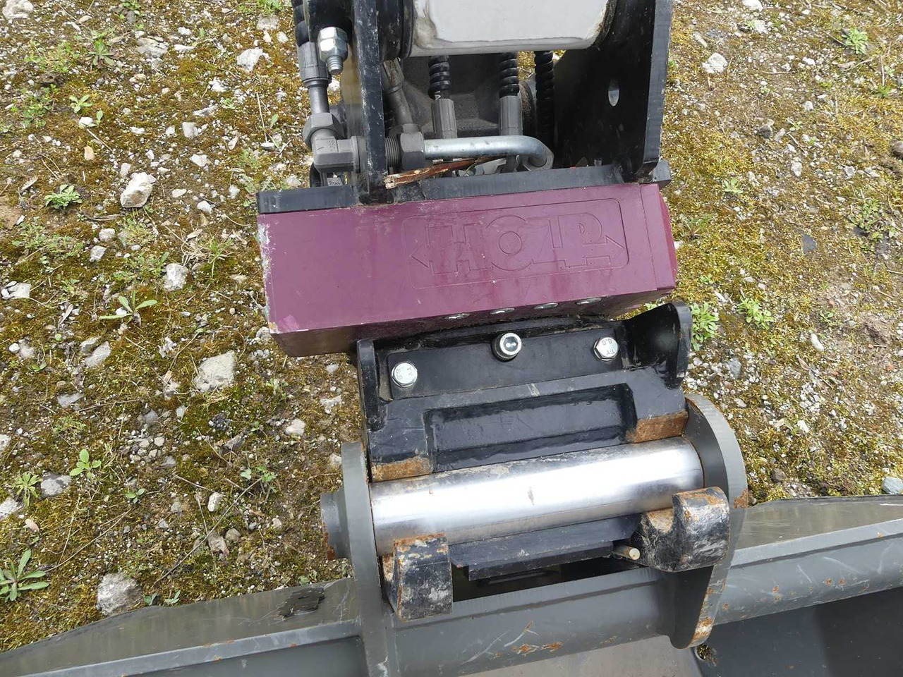 Miniekskavaator BOBCAT E27Z: pilt 13