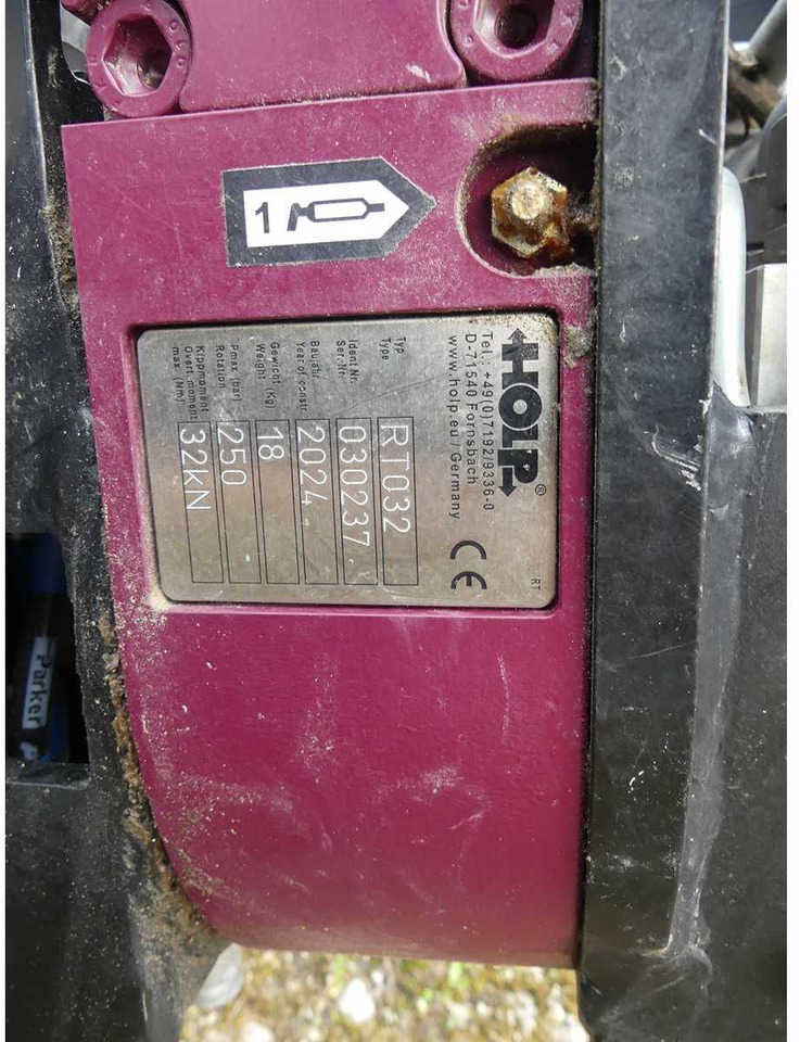 Miniekskavaator BOBCAT E27Z: pilt 14