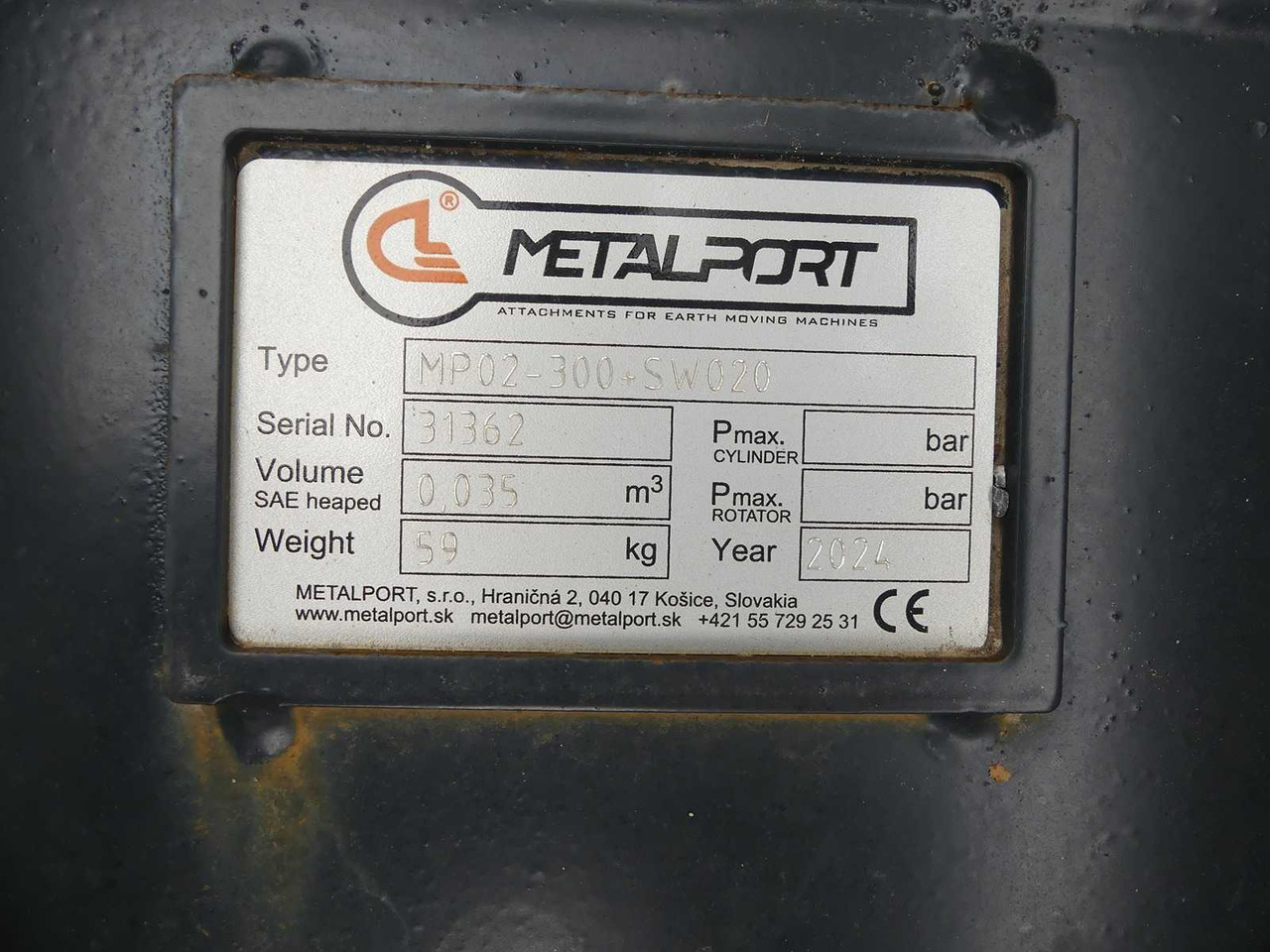Miniekskavaator BOBCAT E27Z: pilt 18