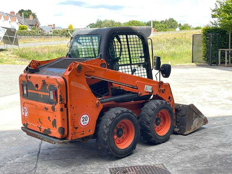 BOBCAT - S450 - LOADER - 2016 - Kompaktroomiklaadur: pilt 3 BOBCAT - S450 - LOADER - 2016 - Kompaktroomiklaadur: pilt 3