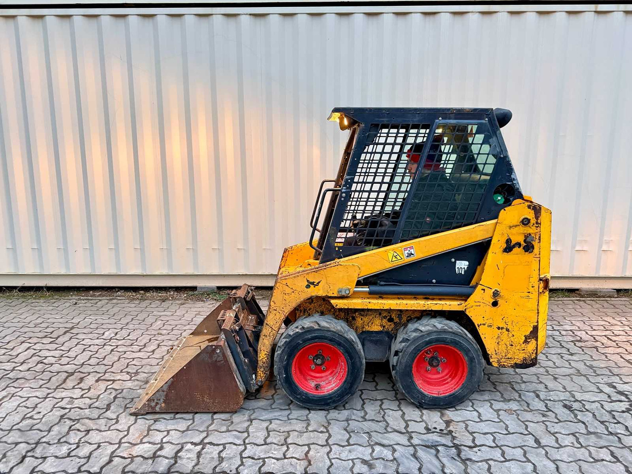 BOBCAT - S70 - 2016 - SKID STEER LOADERS - Kompaktroomiklaadur: pilt 3 BOBCAT - S70 - 2016 - SKID STEER LOADERS - Kompaktroomiklaadur: pilt 3