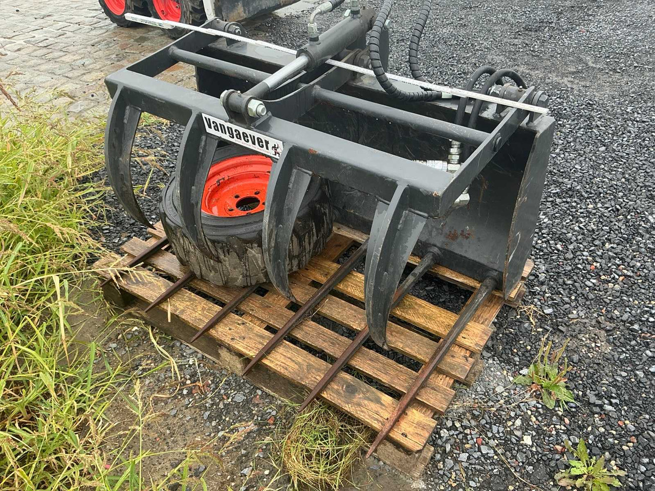 BOBCAT S70 - Kompaktlaadur: pilt 3 BOBCAT S70 - Kompaktlaadur: pilt 3