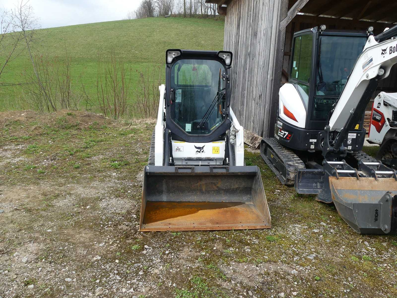 BOBCAT T450 - Kallur: pilt 3 BOBCAT T450 - Kallur: pilt 3