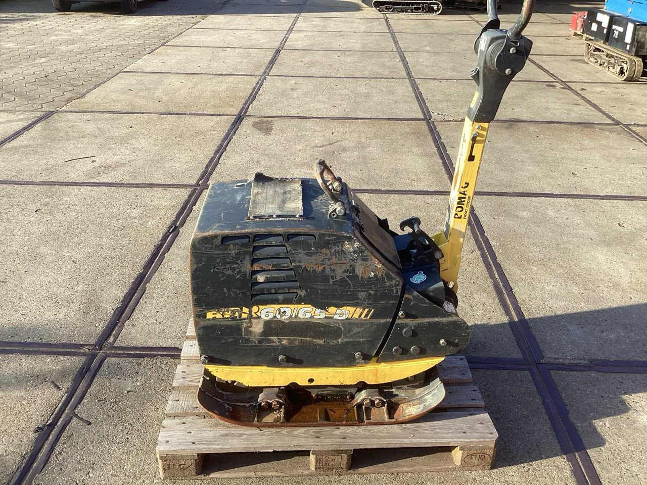 BOMAG BPR 60/65 D/E - Vibraatorplaat: pilt 2 BOMAG BPR 60/65 D/E - Vibraatorplaat: pilt 2