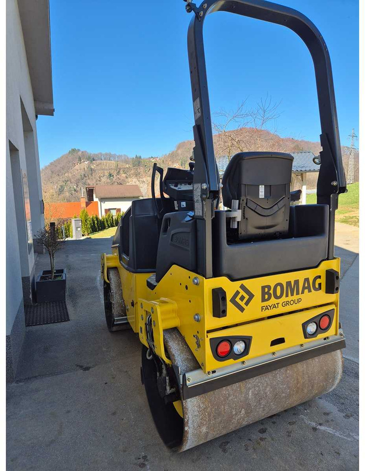 BOMAG BW 120 AD-5 - Teerull: pilt 4 BOMAG BW 120 AD-5 - Teerull: pilt 4