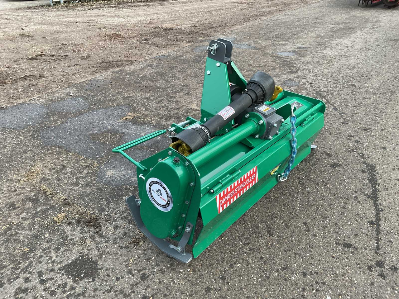Better-agro RT-125 - Mullafrees: pilt 3 Better-agro RT-125 - Mullafrees: pilt 3