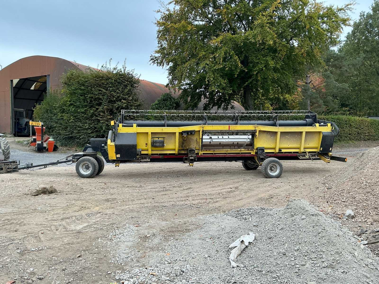 Biso VX 750 - Kombain: pilt 2 Biso VX 750 - Kombain: pilt 2