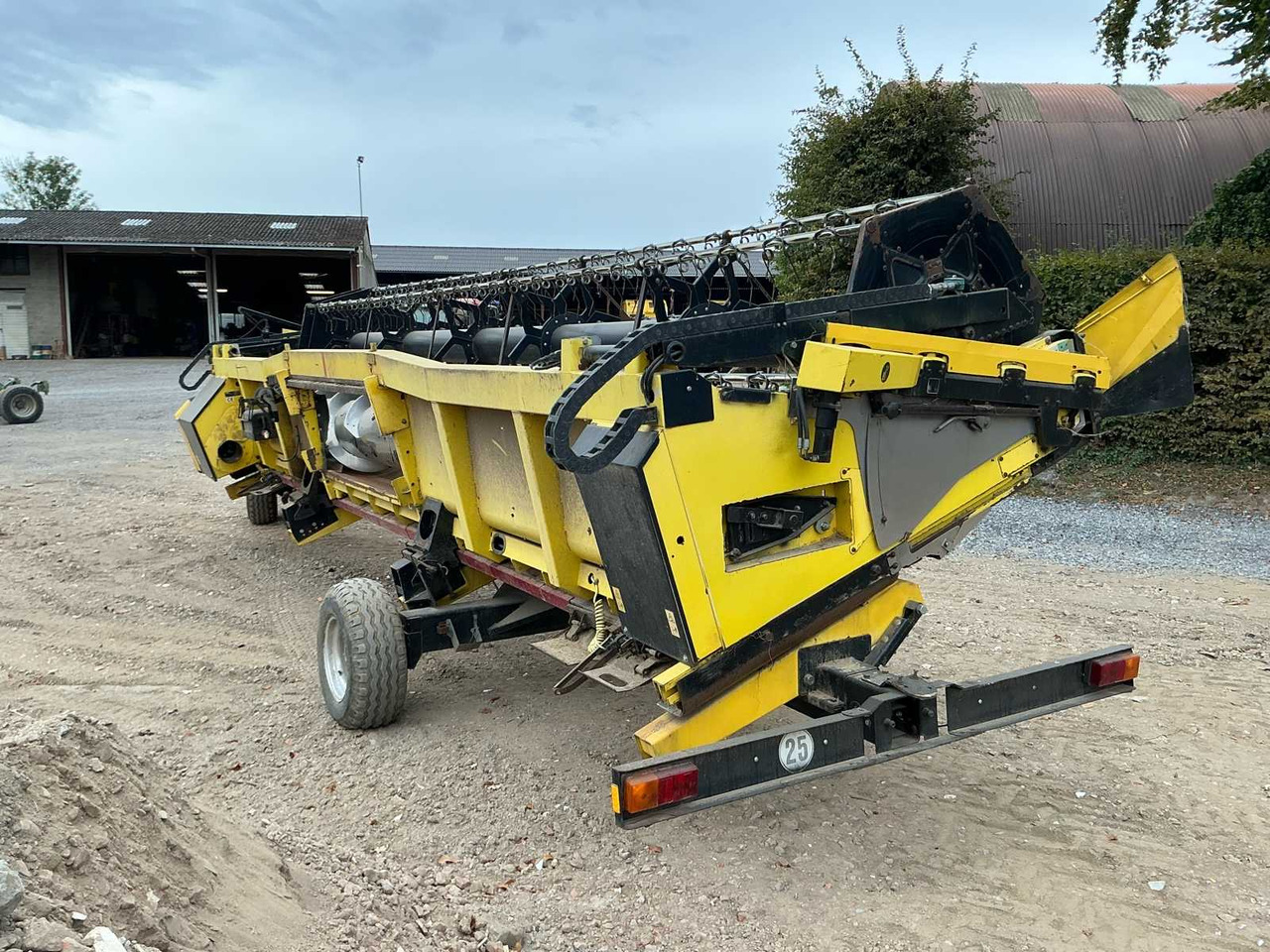 Biso VX 750 - Kombain: pilt 3 Biso VX 750 - Kombain: pilt 3