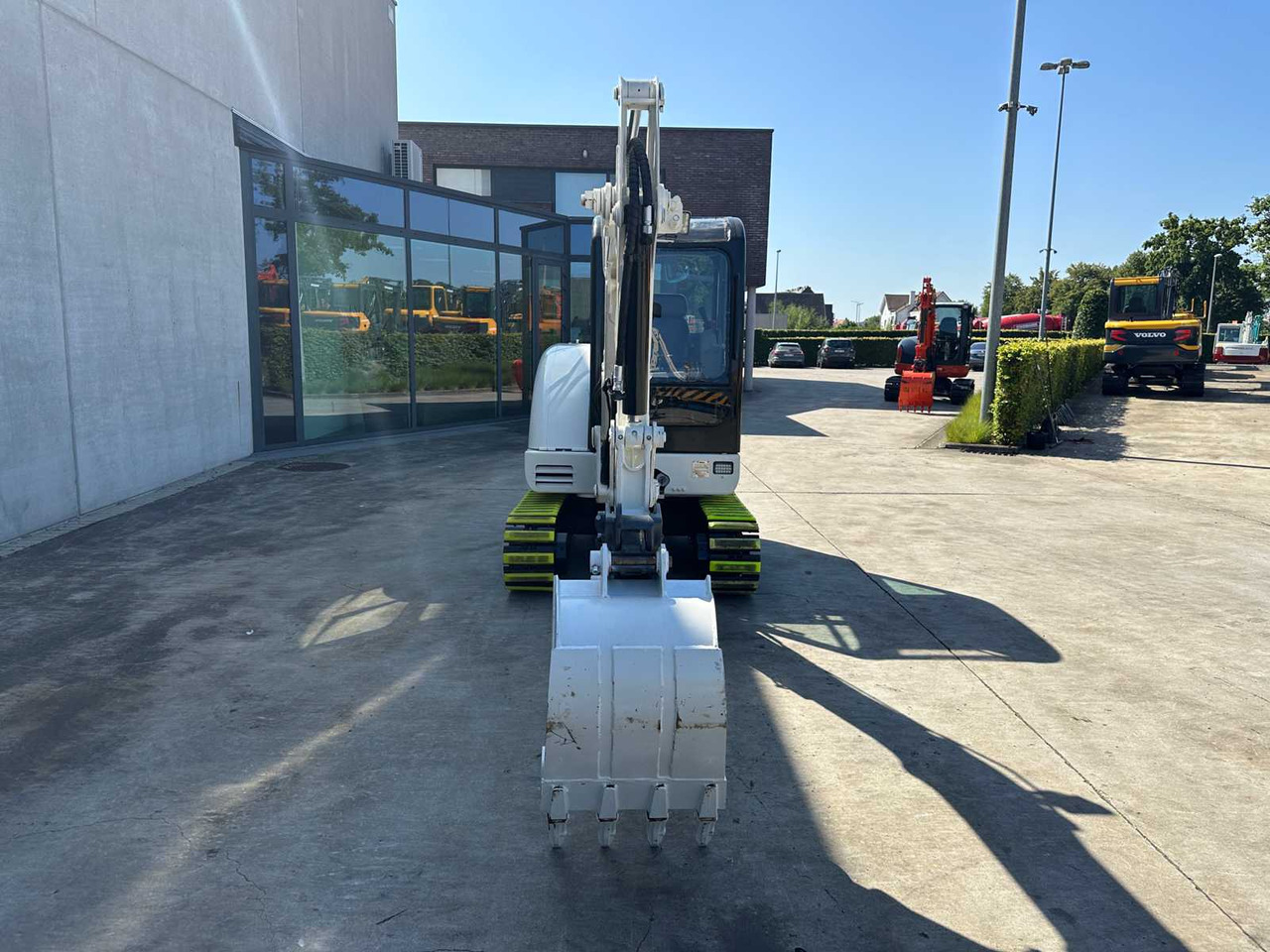 Bobcat 331 - Miniekskavaator: pilt 2 Bobcat 331 - Miniekskavaator: pilt 2
