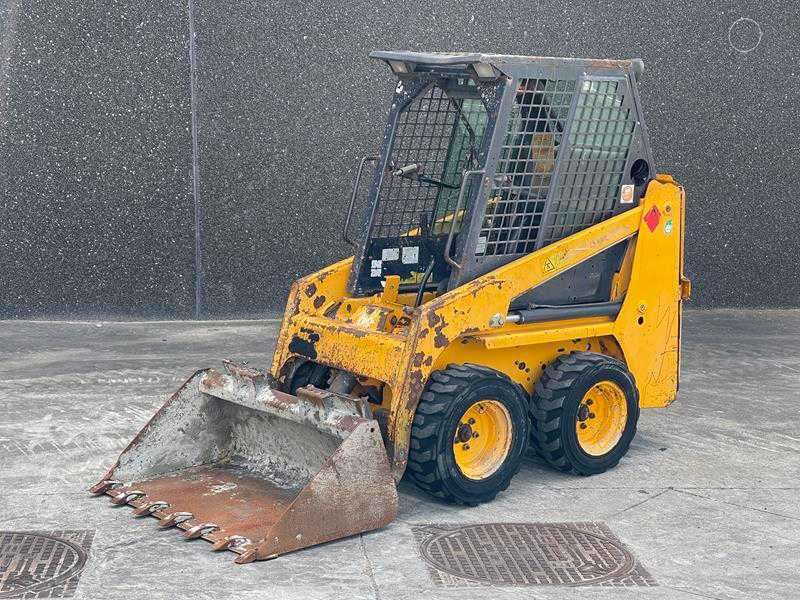 Bobcat S70 - Kompaktlaadur: pilt 1 Bobcat S70 - Kompaktlaadur: pilt 1