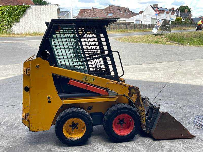 Bobcat S70 - Kompaktlaadur: pilt 4 Bobcat S70 - Kompaktlaadur: pilt 4