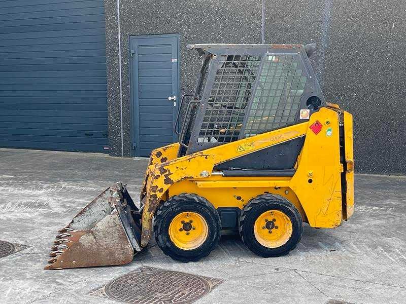 Bobcat S70 - Kompaktlaadur: pilt 2 Bobcat S70 - Kompaktlaadur: pilt 2