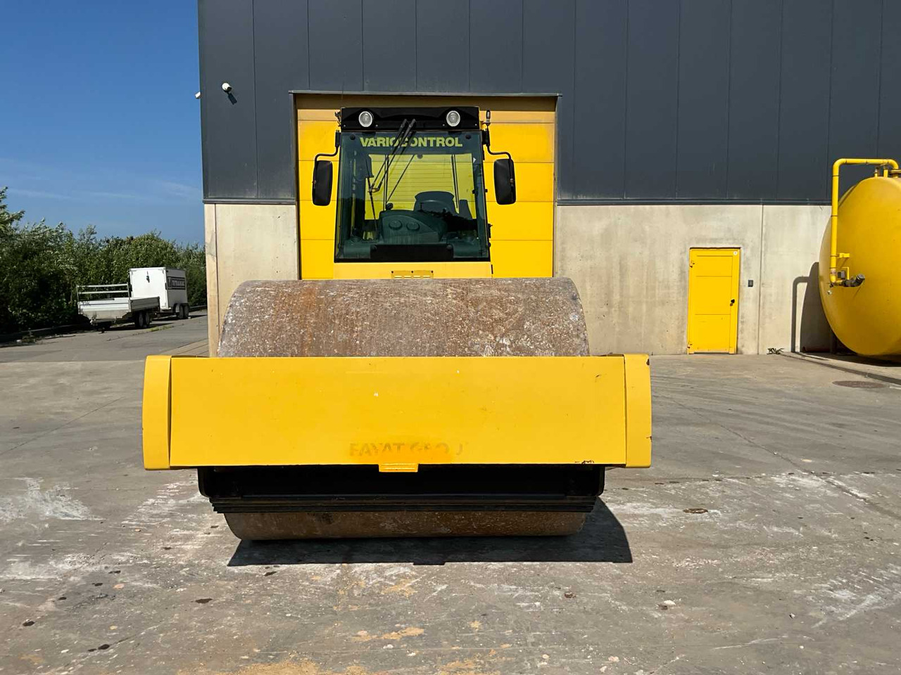 Bomag BW226 DH-4BVC - Tihendaja: pilt 2 Bomag BW226 DH-4BVC - Tihendaja: pilt 2