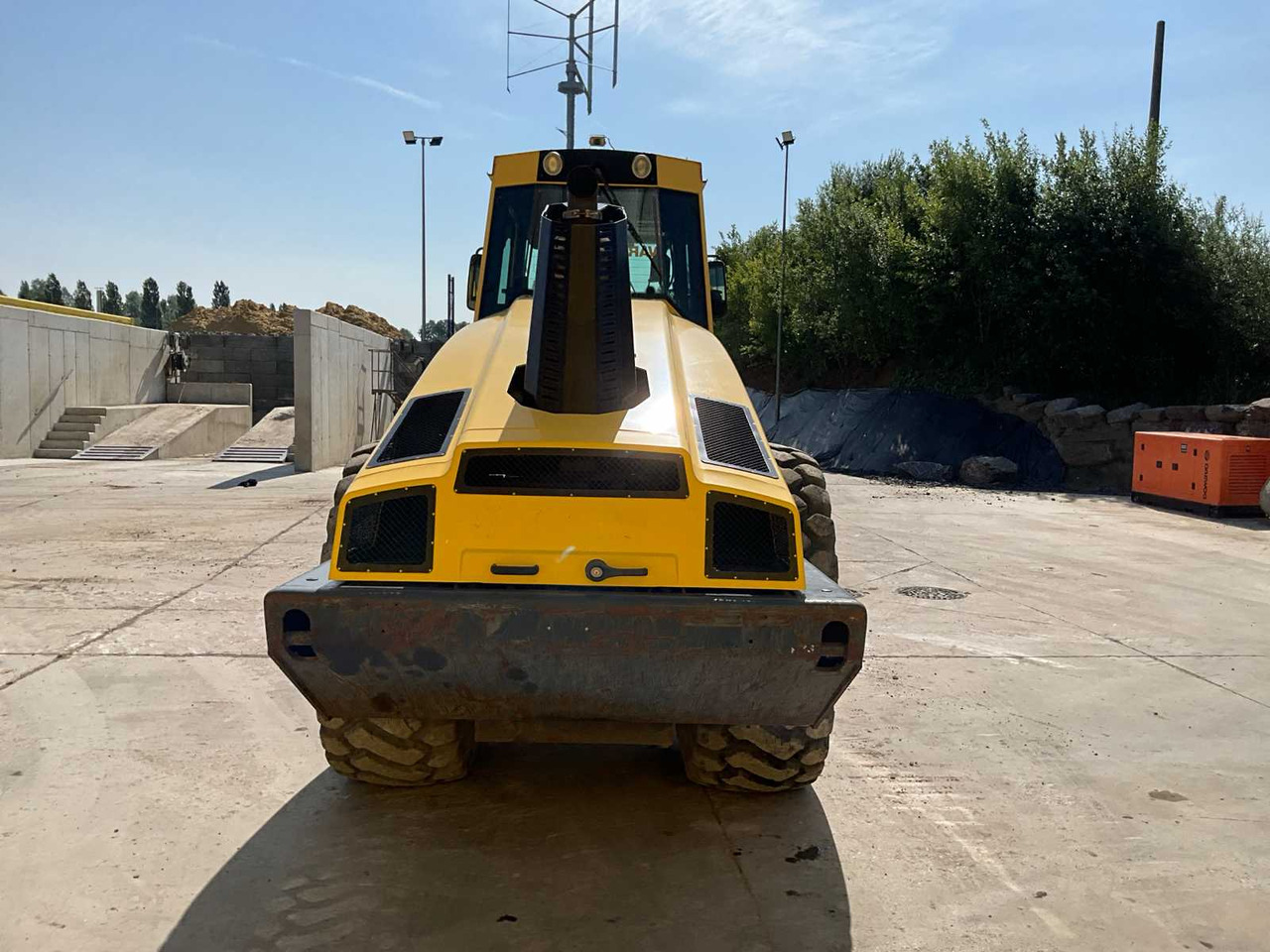 Bomag BW226 DH-4BVC - Tihendaja: pilt 5 Bomag BW226 DH-4BVC - Tihendaja: pilt 5
