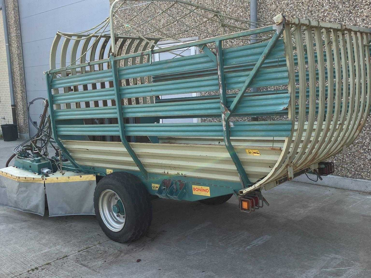 Bonino AB20TR - Aiaseadmed: pilt 5 Bonino AB20TR - Aiaseadmed: pilt 5