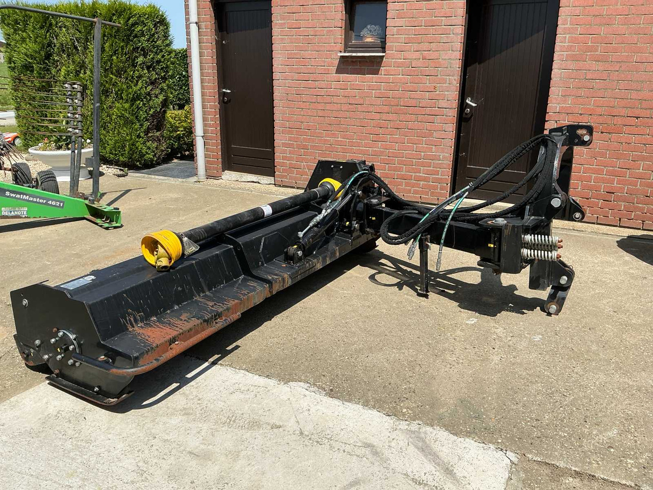 Boxer AGF Black 250 - Võsafrees: pilt 2 Boxer AGF Black 250 - Võsafrees: pilt 2