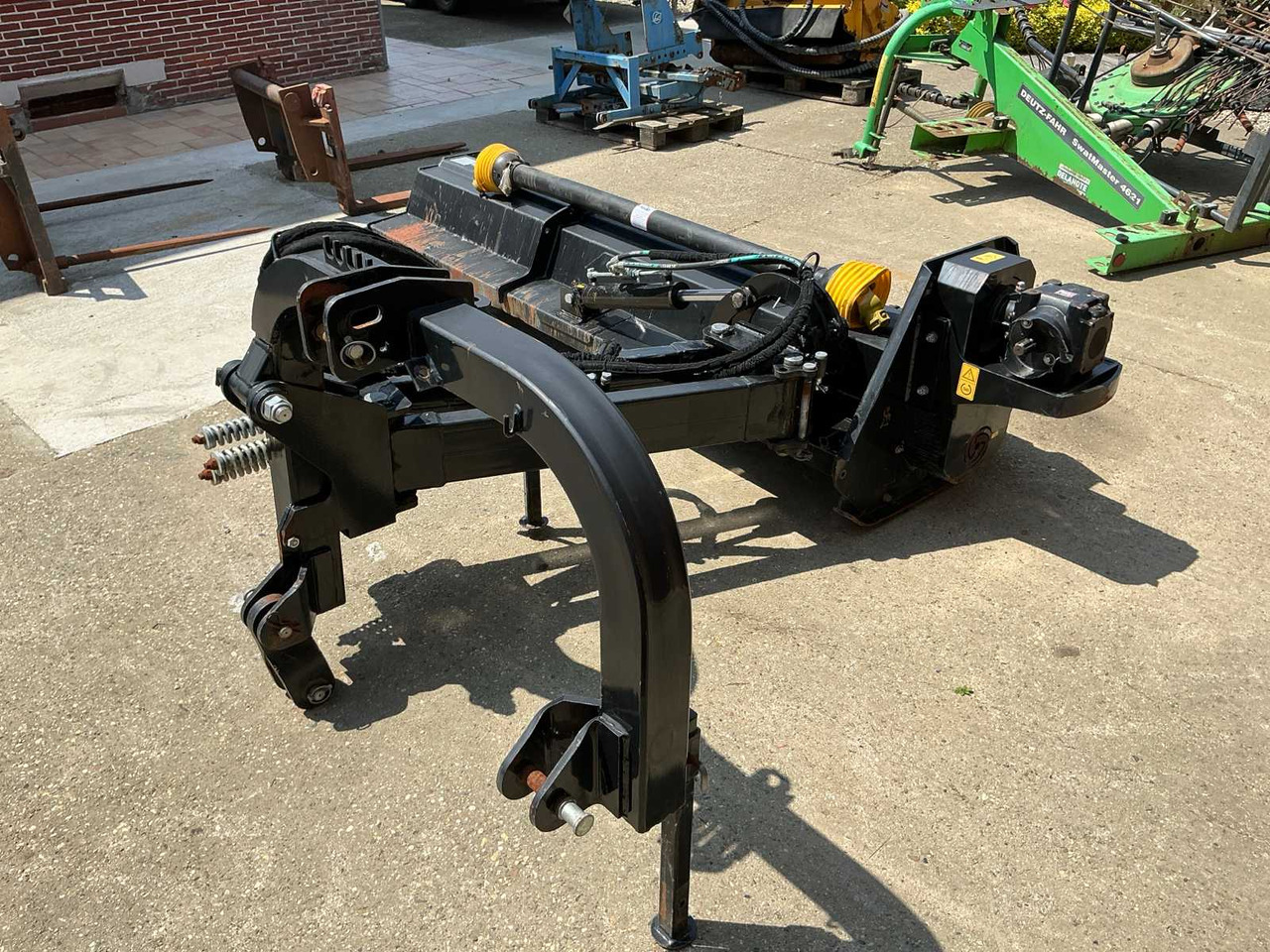 Boxer AGF Black 250 - Võsafrees: pilt 3 Boxer AGF Black 250 - Võsafrees: pilt 3