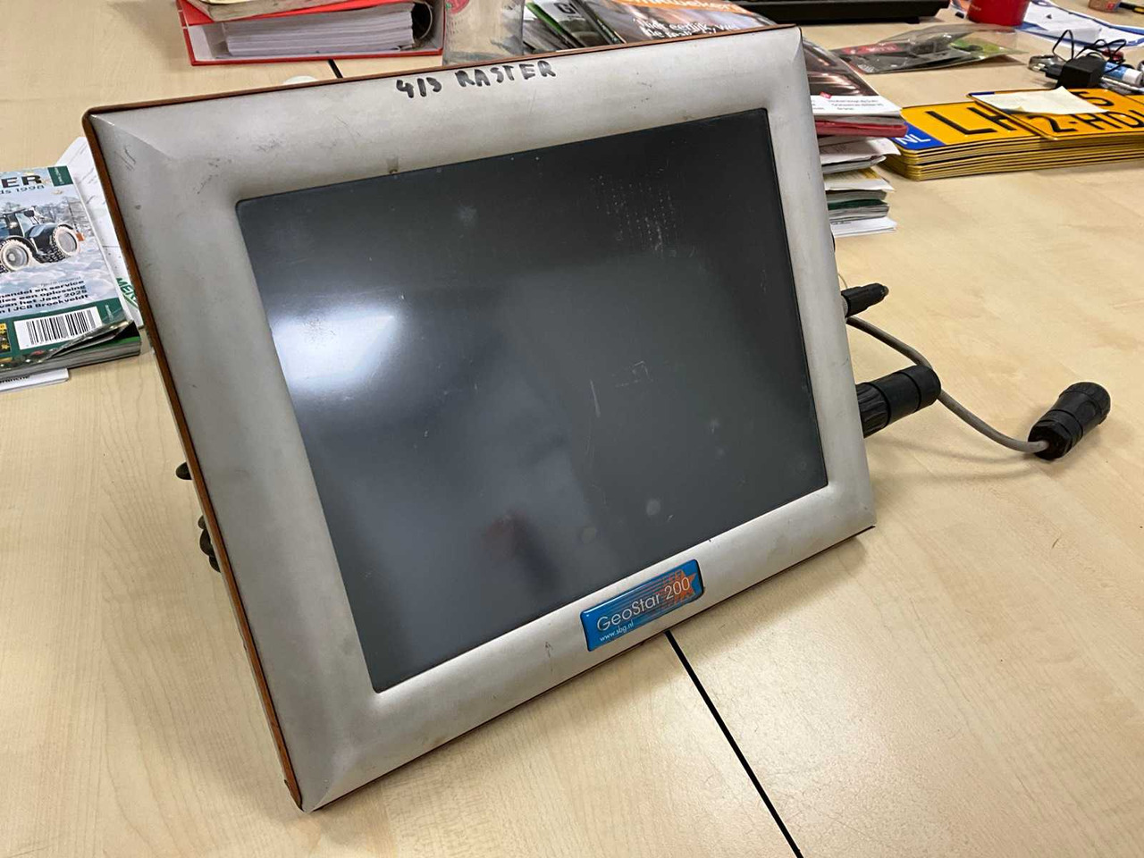 (C) FINAL COMBINATION - Traktor: pilt 2 (C) FINAL COMBINATION - Traktor: pilt 2