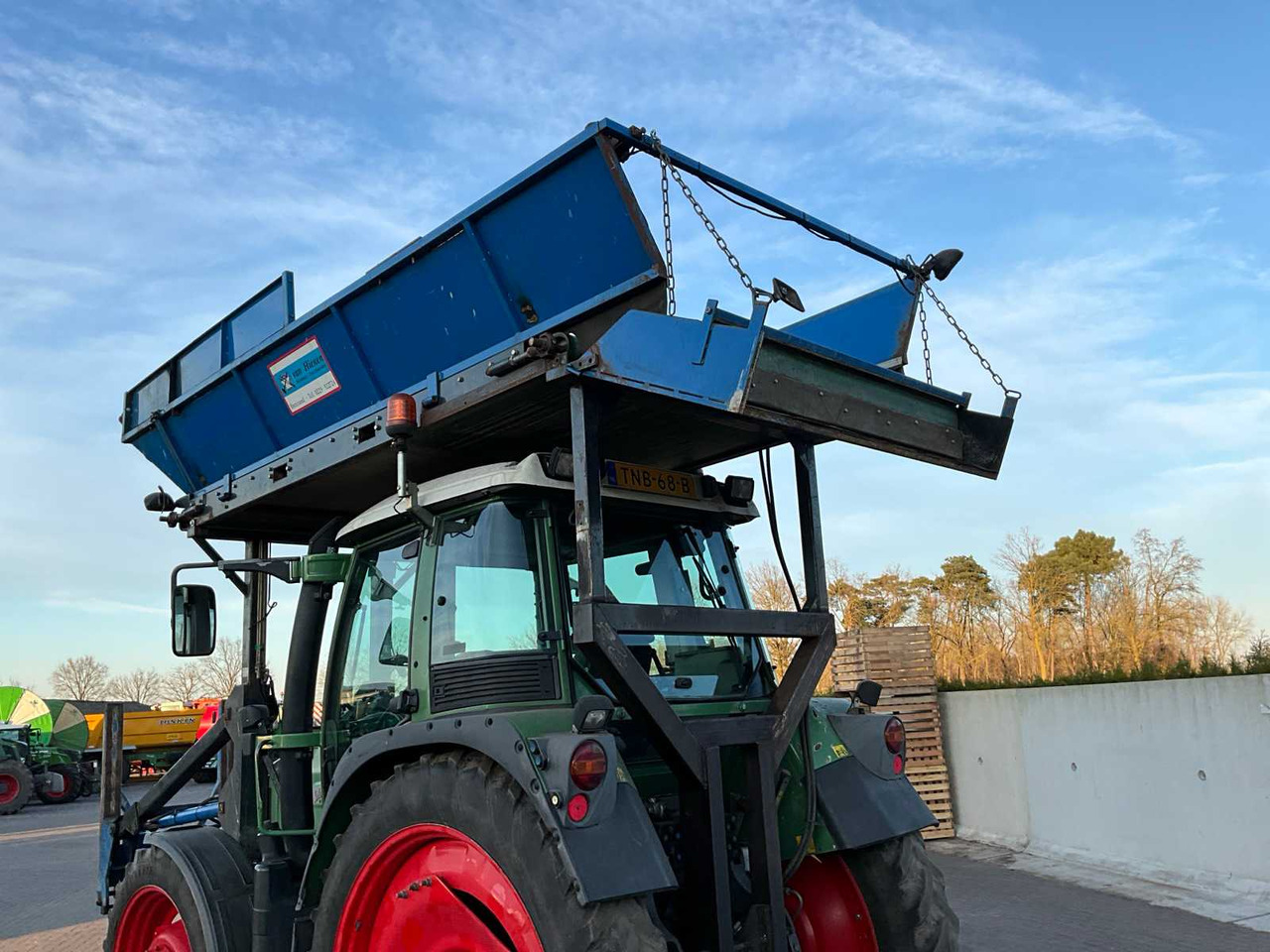 (C) FINAL COMBINATION - Traktor: pilt 3 (C) FINAL COMBINATION - Traktor: pilt 3