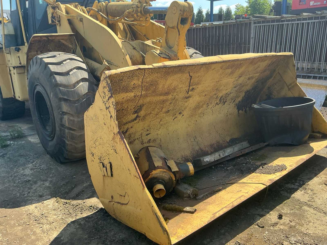 CAT 950 G serie II - Ratastel ekskavaator: pilt 5 CAT 950 G serie II - Ratastel ekskavaator: pilt 5