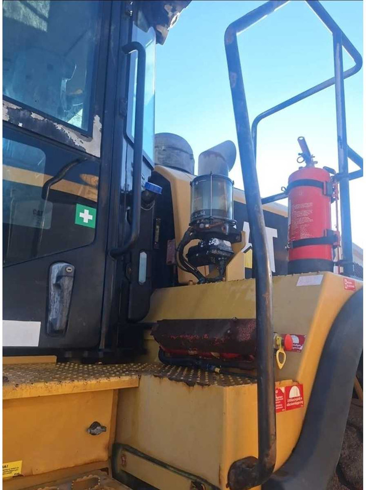 Rataslaadur CAT - 966 MXE - WHEEL LOADER - 2017: pilt 8 Rataslaadur CAT - 966 MXE - WHEEL LOADER - 2017: pilt 8