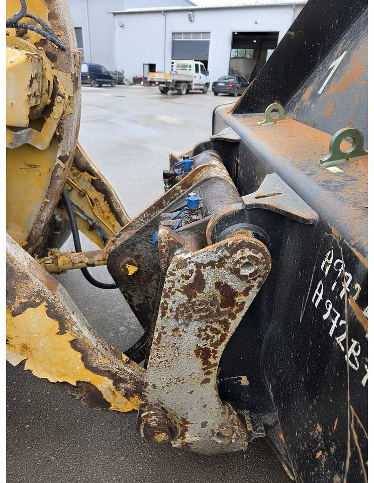 CAT - 966 MXE - WHEEL LOADER - 2017 - Rataslaadur: pilt 3 CAT - 966 MXE - WHEEL LOADER - 2017 - Rataslaadur: pilt 3