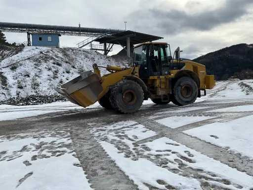 CAT 972H - Rataslaadur: pilt 4 CAT 972H - Rataslaadur: pilt 4