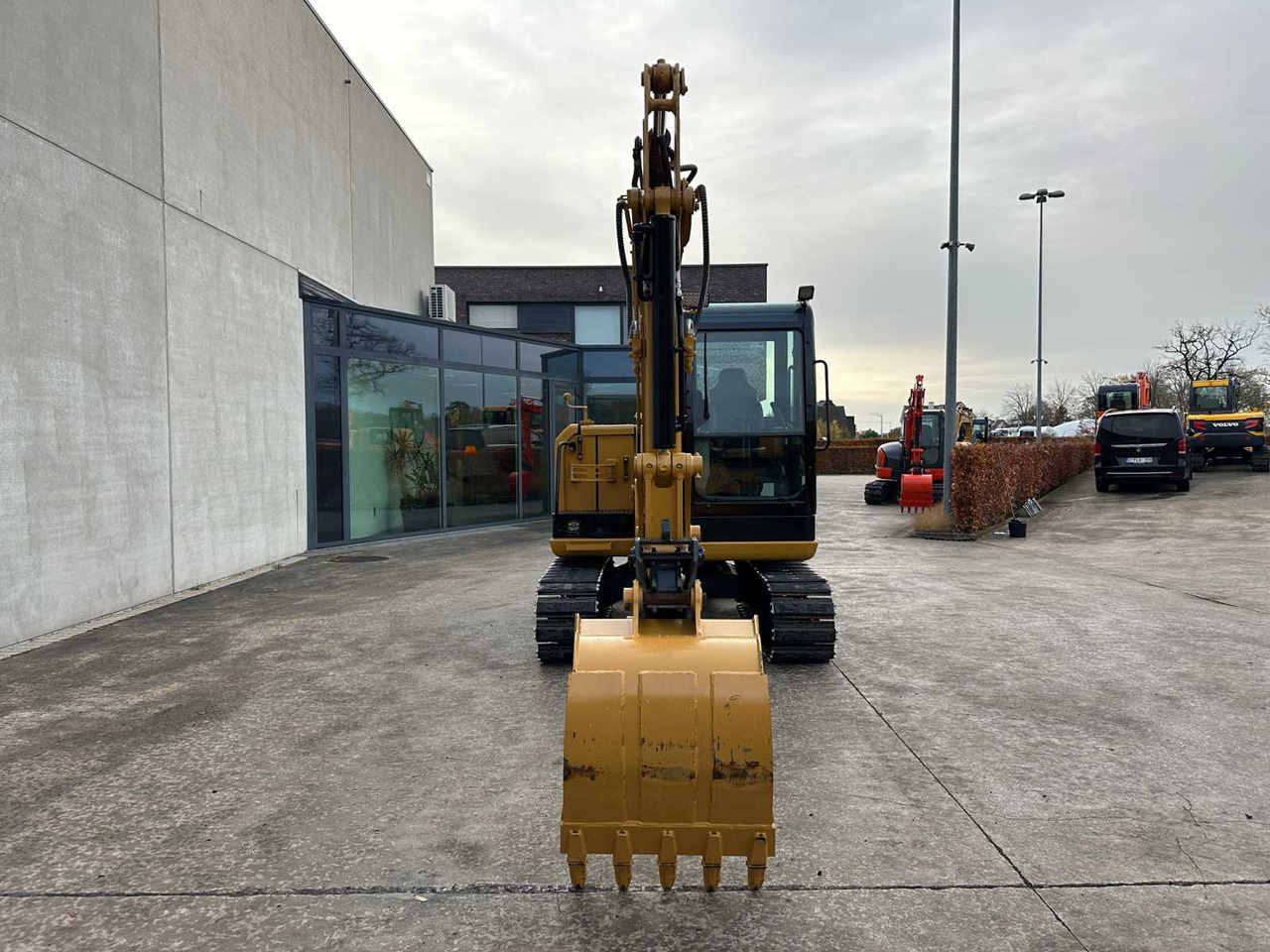 CATERPILLAR - 2017 - 305.5E2 - MIDI EXCAVATOR - Ekskavaator: pilt 2 CATERPILLAR - 2017 - 305.5E2 - MIDI EXCAVATOR - Ekskavaator: pilt 2