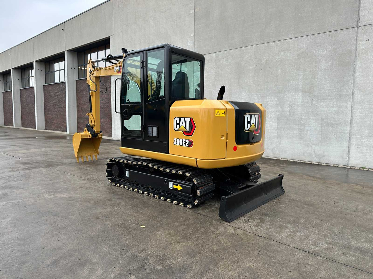 CATERPILLAR - 2017 - 306E2 - MIDI EXCAVATOR - Ekskavaator: pilt 5 CATERPILLAR - 2017 - 306E2 - MIDI EXCAVATOR - Ekskavaator: pilt 5