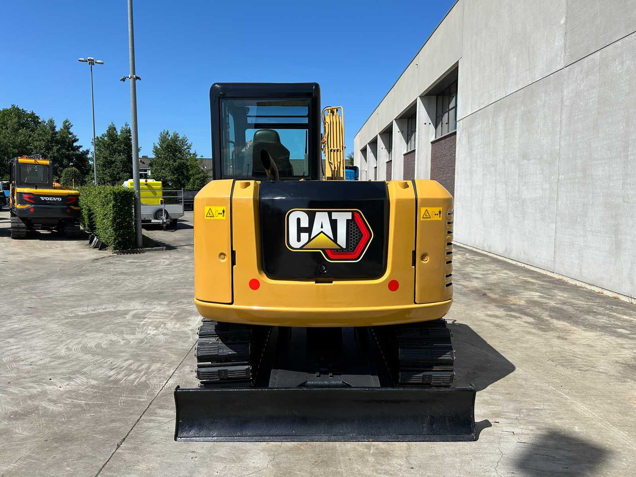 CATERPILLAR - 2018 - 305.5E2 - MIDI EXCAVATOR - Ekskavaator: pilt 5 CATERPILLAR - 2018 - 305.5E2 - MIDI EXCAVATOR - Ekskavaator: pilt 5